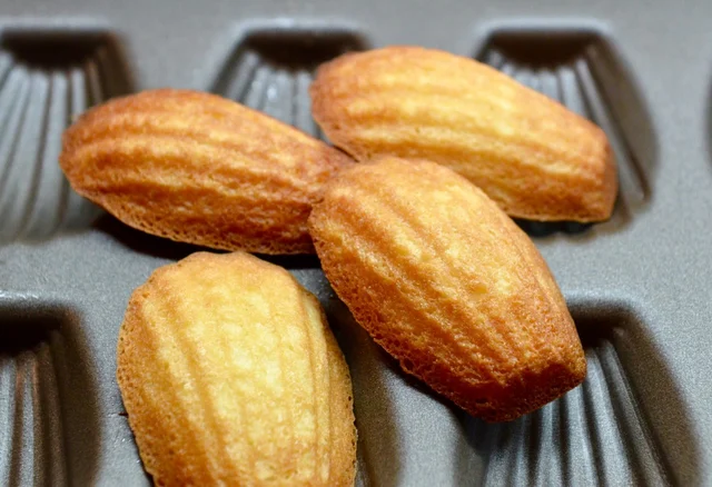 Madeleines
