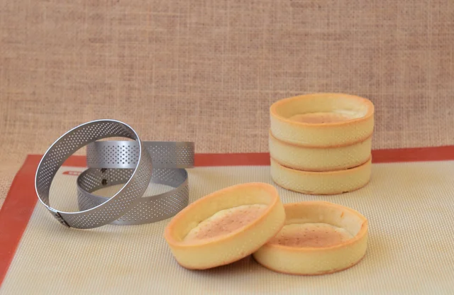 Masa Azucarada a la Almendra