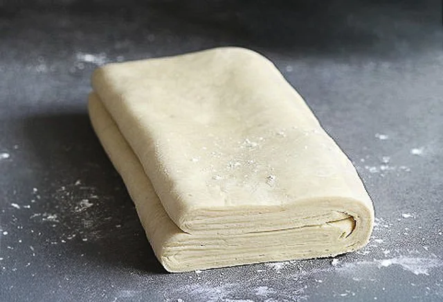 Masa de Hojaldre