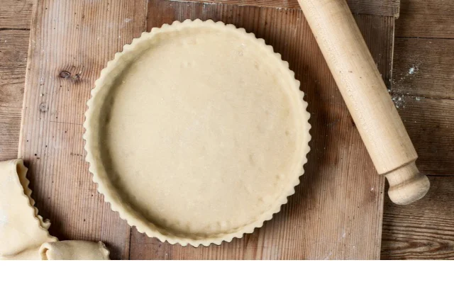 Masa Quebrada (pâte Brisée)