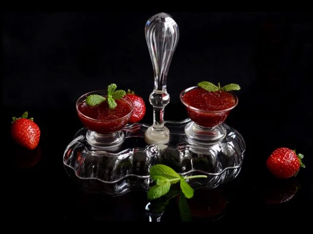 Mermelada de Fresas