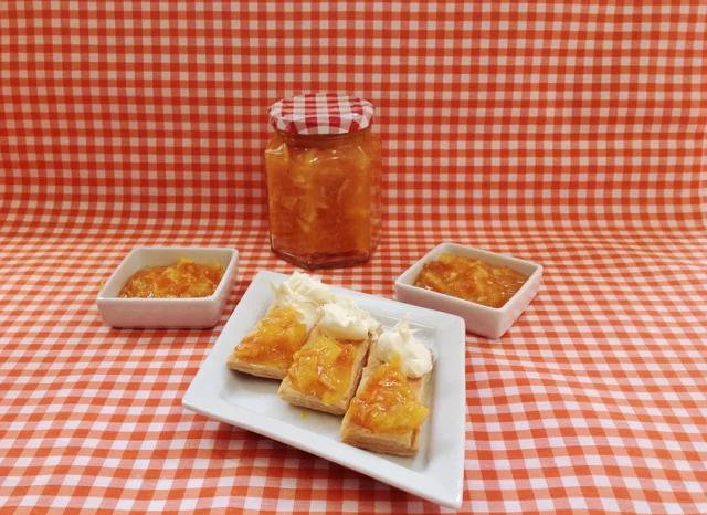 Mermelada de Naranja