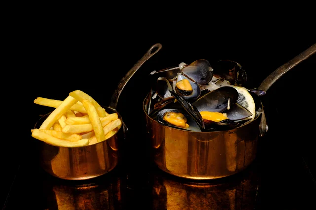 Moules Frites