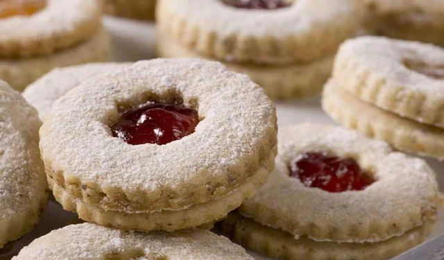 Pastas Linzer