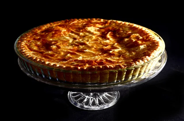 Pastel de Carne de Puchero