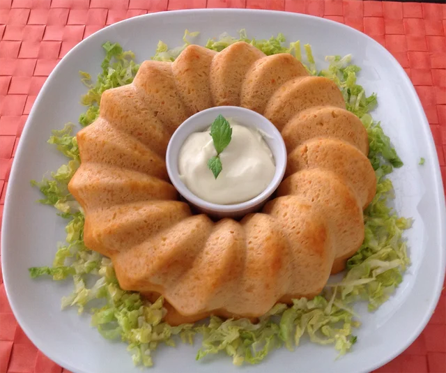 Pastel de Surimi