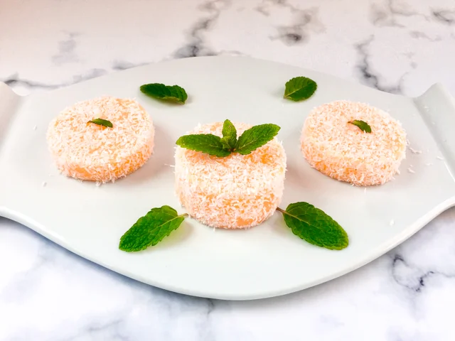 Pastelitos de Naranja