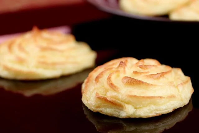 Patatas Duchesse