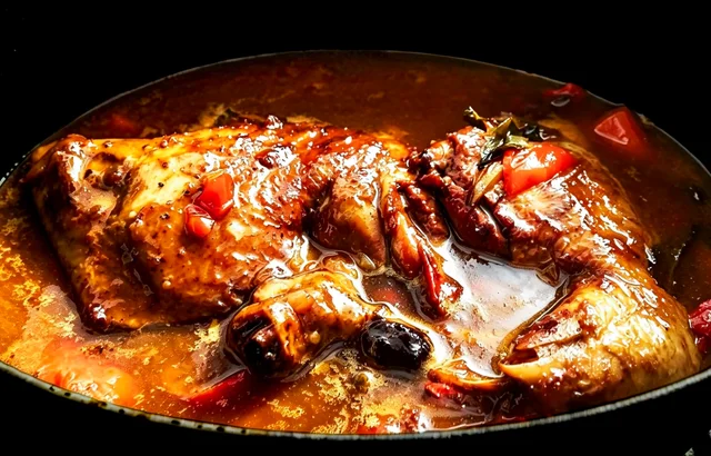 Pollo en Cocotte