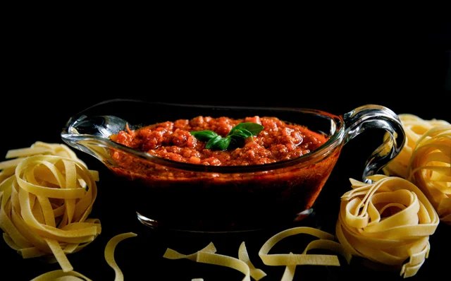 Salsa Boloñesa