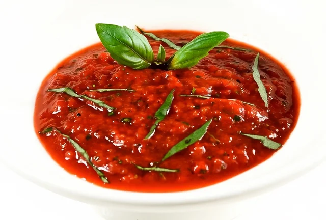 Salsa de Pimientos Asado