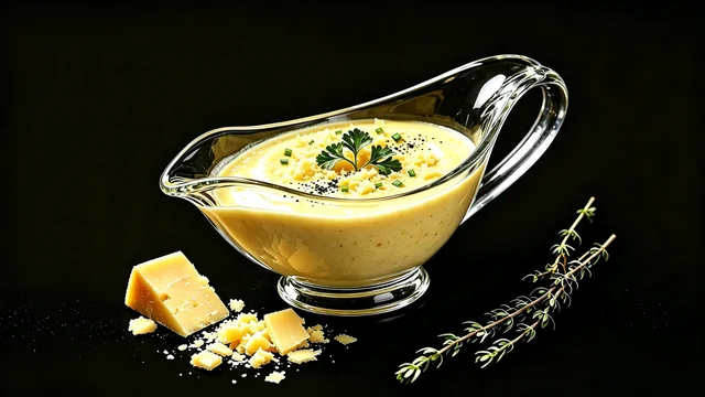 Salsa Mornay