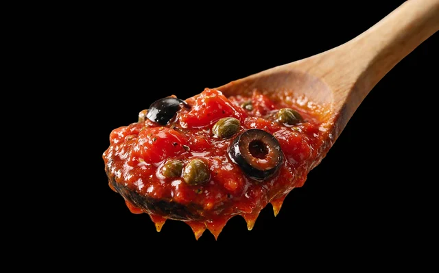 Salsa alla Puttanesca