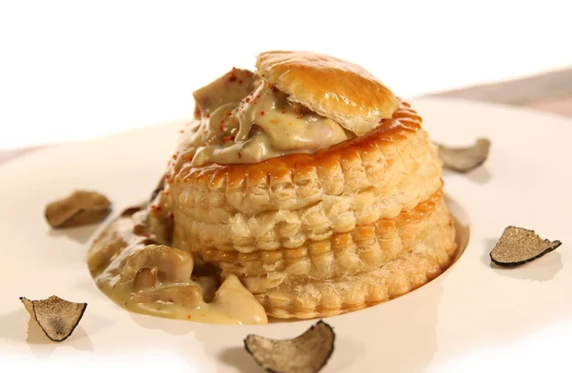 Suprema de Vol-au-vent