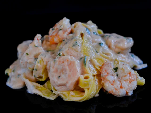 Tagliatelle Cremoso
