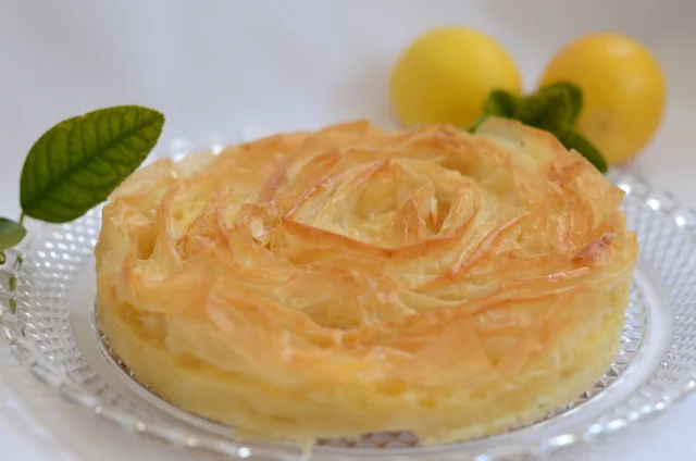 Tarta Flor