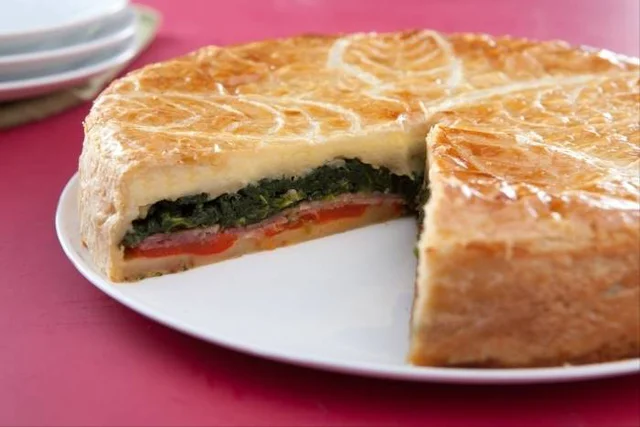 Tarta Milanesa