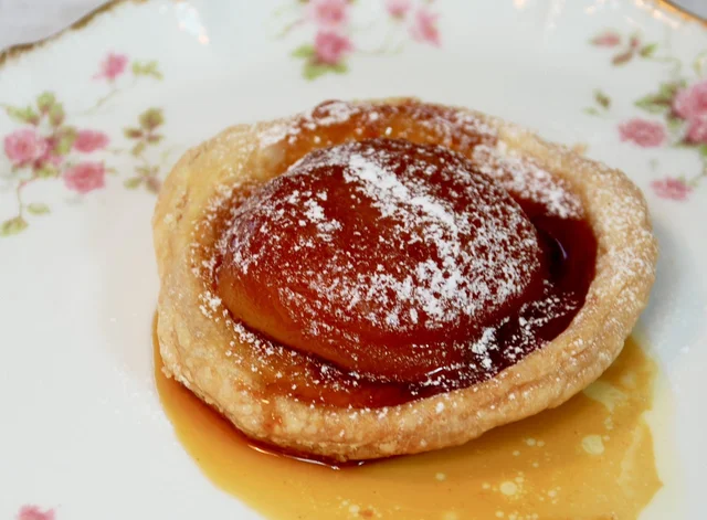 Tarta Tatin
