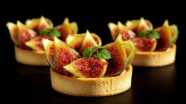 Tartaletas de Higos