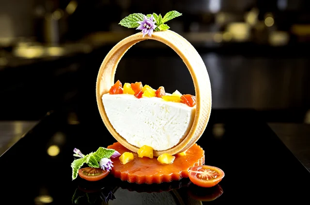 Tomates – Mozzarella en Hojaldre