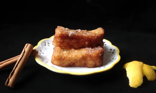 Torrijas