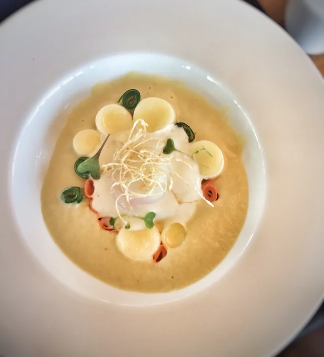 Vichyssoise