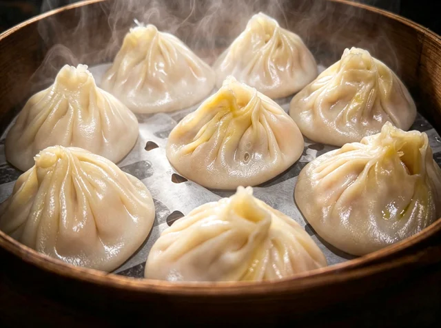 Xiao Long Bao 