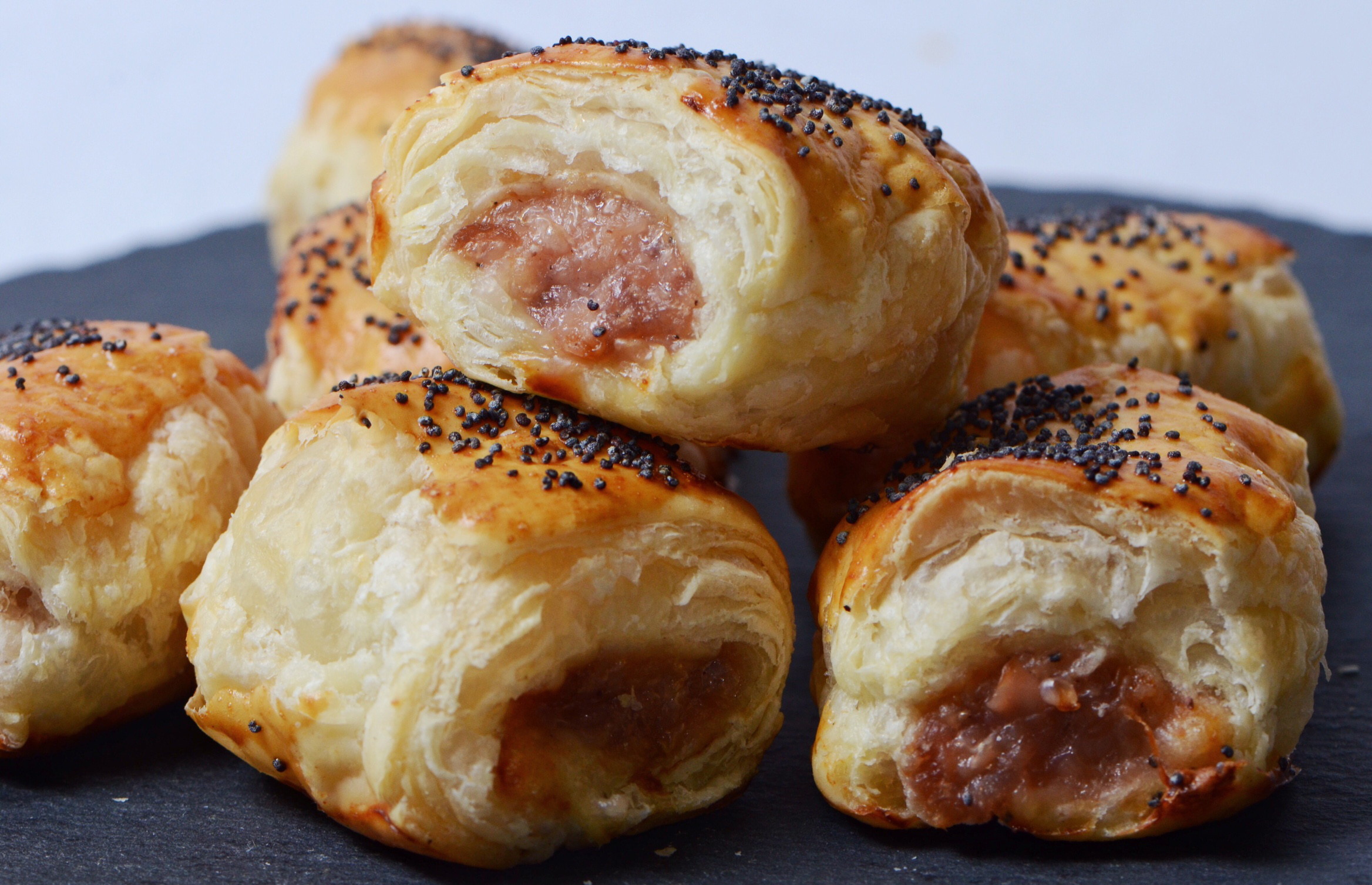 Bocaditos de Salchicha