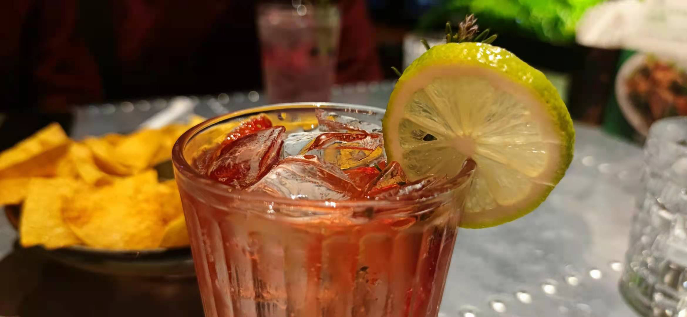 Cocktail de Sidra