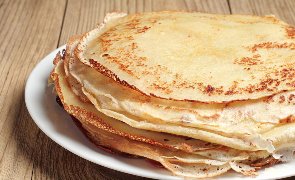 Crêpes