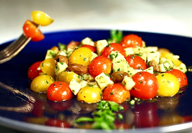 Ensalada Fresca