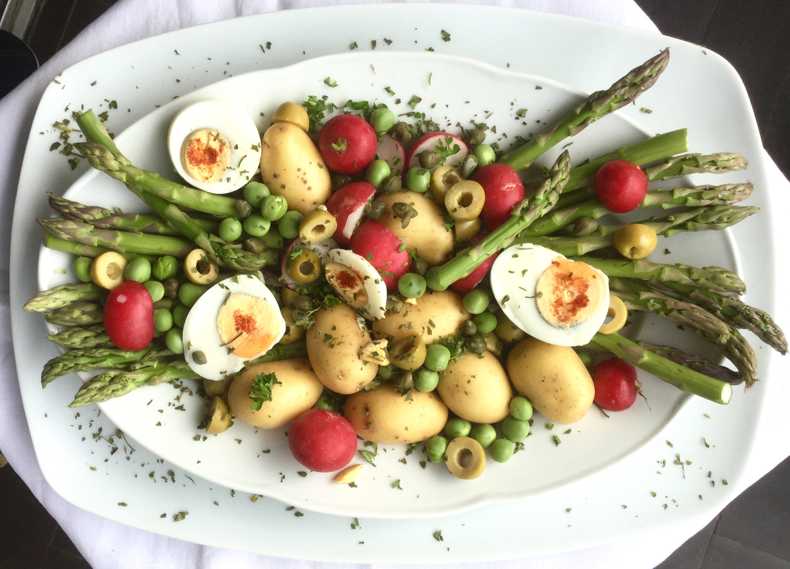 Ensalada Niçoise