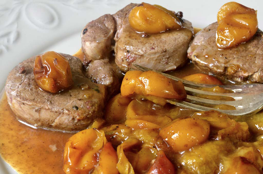 Filet-mignon Con Ciruelas Mirabel