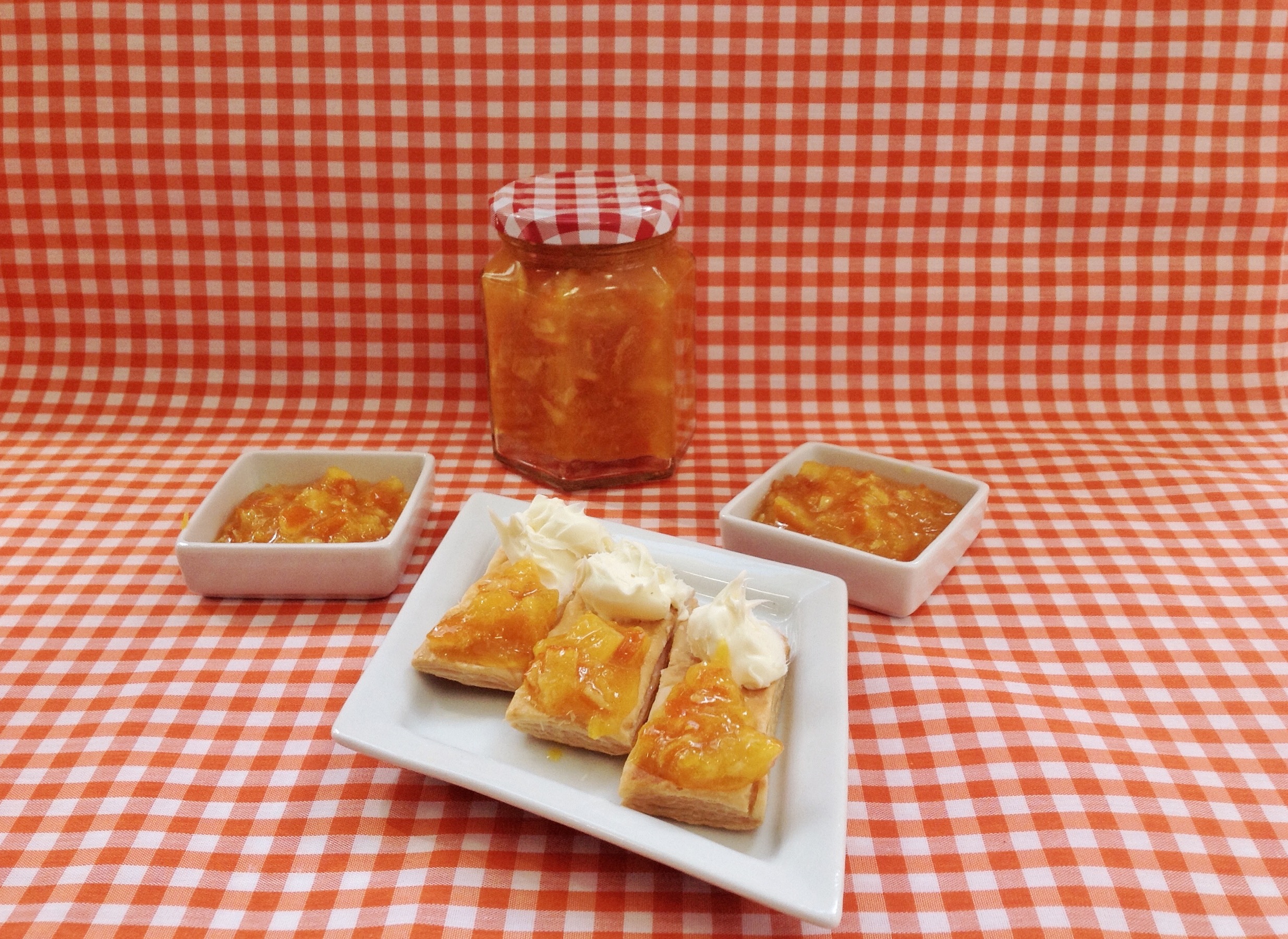 Mermelada de Naranja