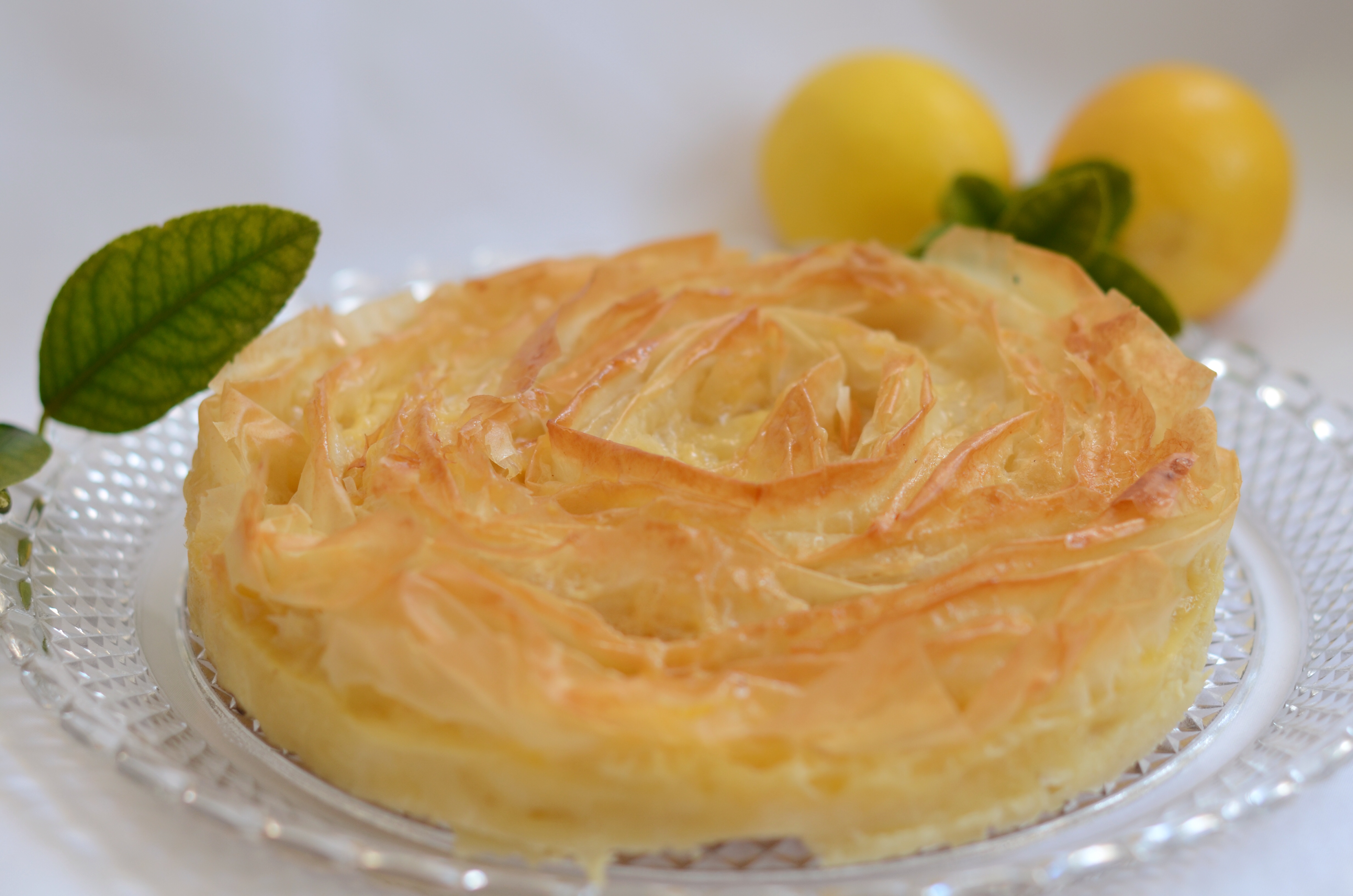 Tarta Flor