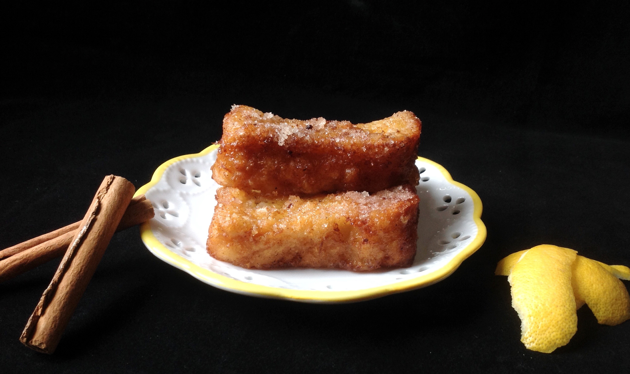 Torrijas