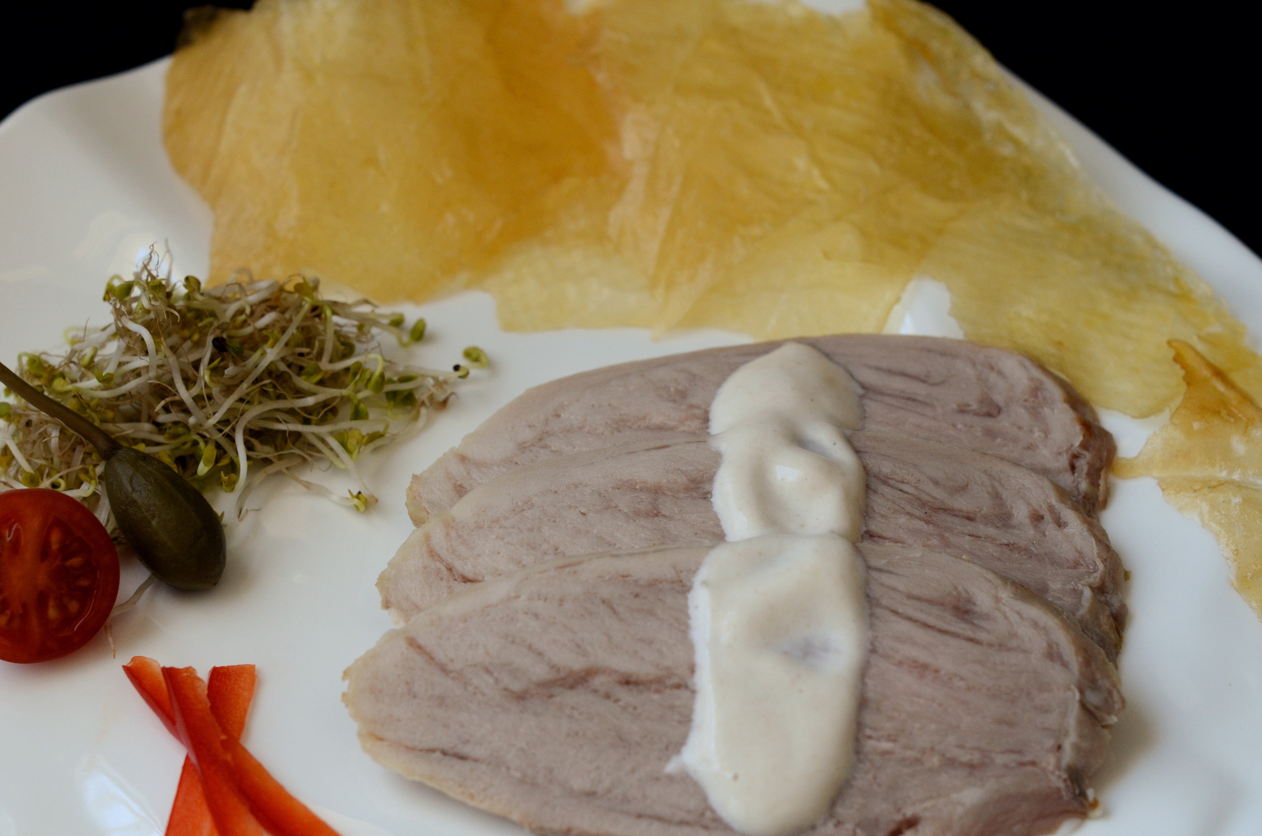 Vitello Tonnato